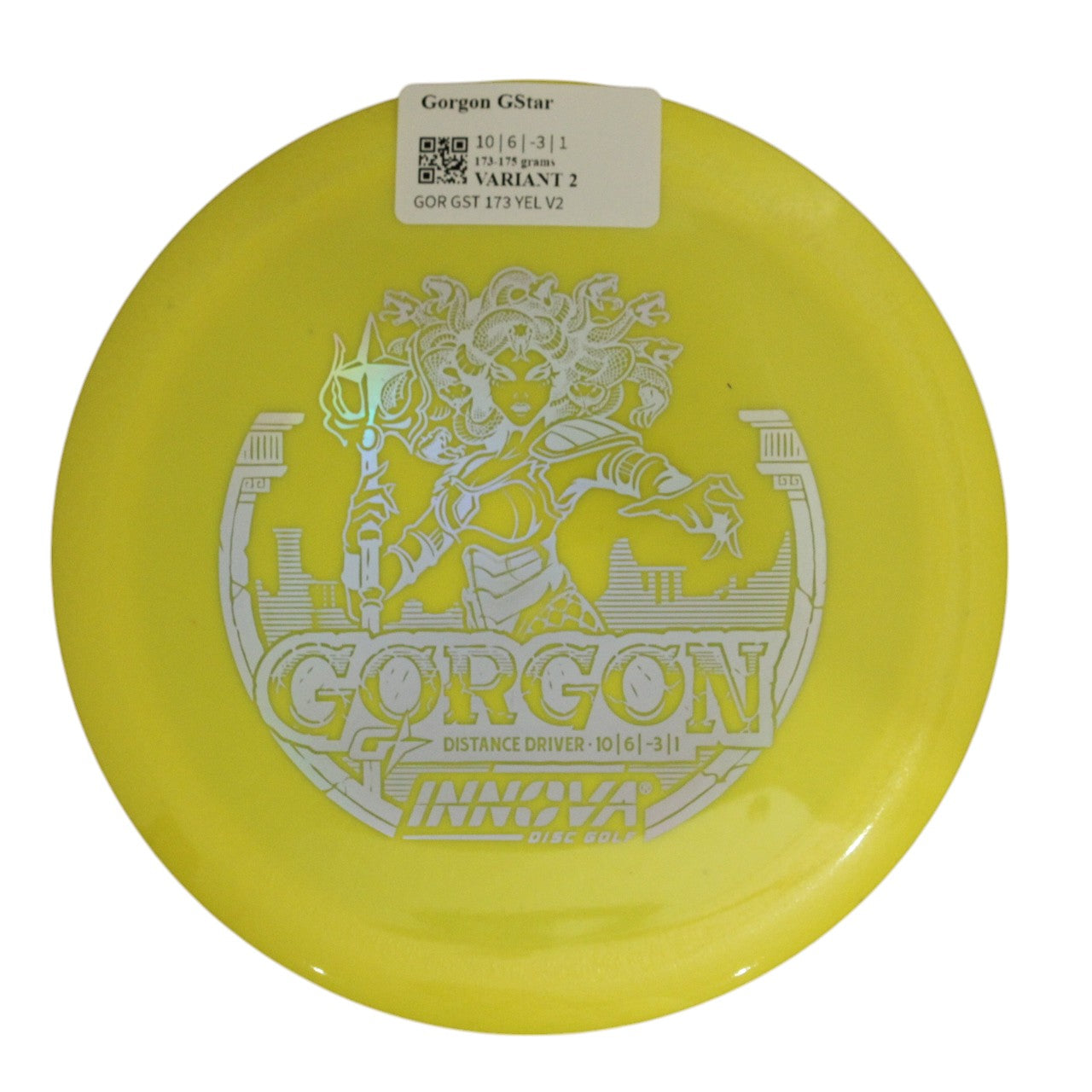 Gorgon GStar