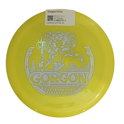 Gorgon GStar