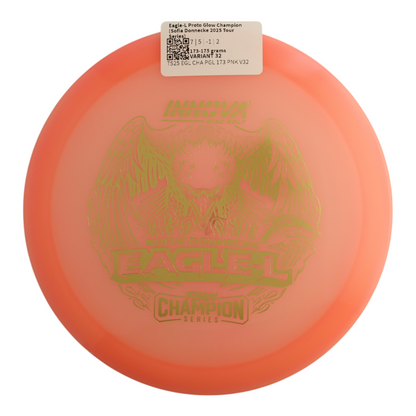 Eagle-L Proto Glow Champion (Sofia Donnecke 2025 Tour Series)