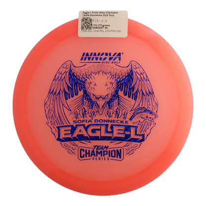 Eagle-L Proto Glow Champion (Sofia Donnecke 2025 Tour Series)