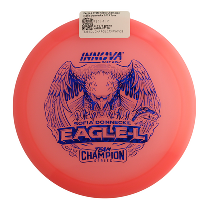 Eagle-L Proto Glow Champion (Sofia Donnecke 2025 Tour Series)