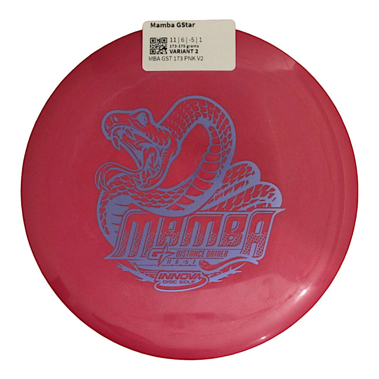 INNOVA DISC GOLF CANADA	Mamba 
Good grip	Good durability	Consistent flight path	Suitable for all skill levels	Good for distance and control	Versatile for different shots Most Under stable