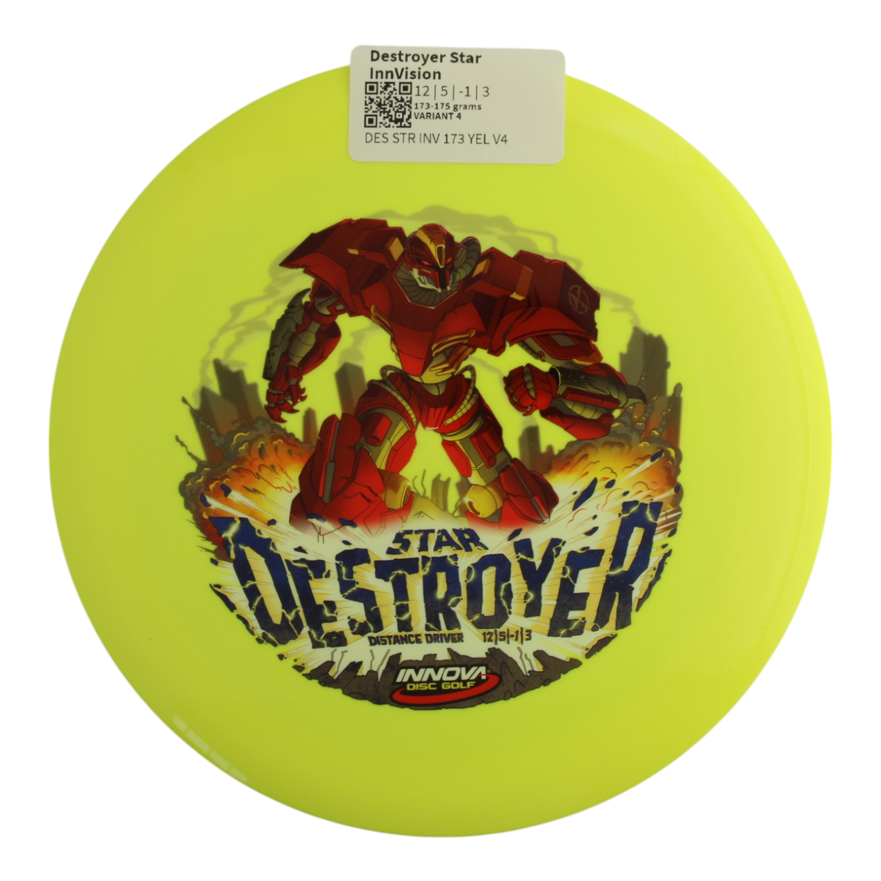 Destroyer Star InnVision