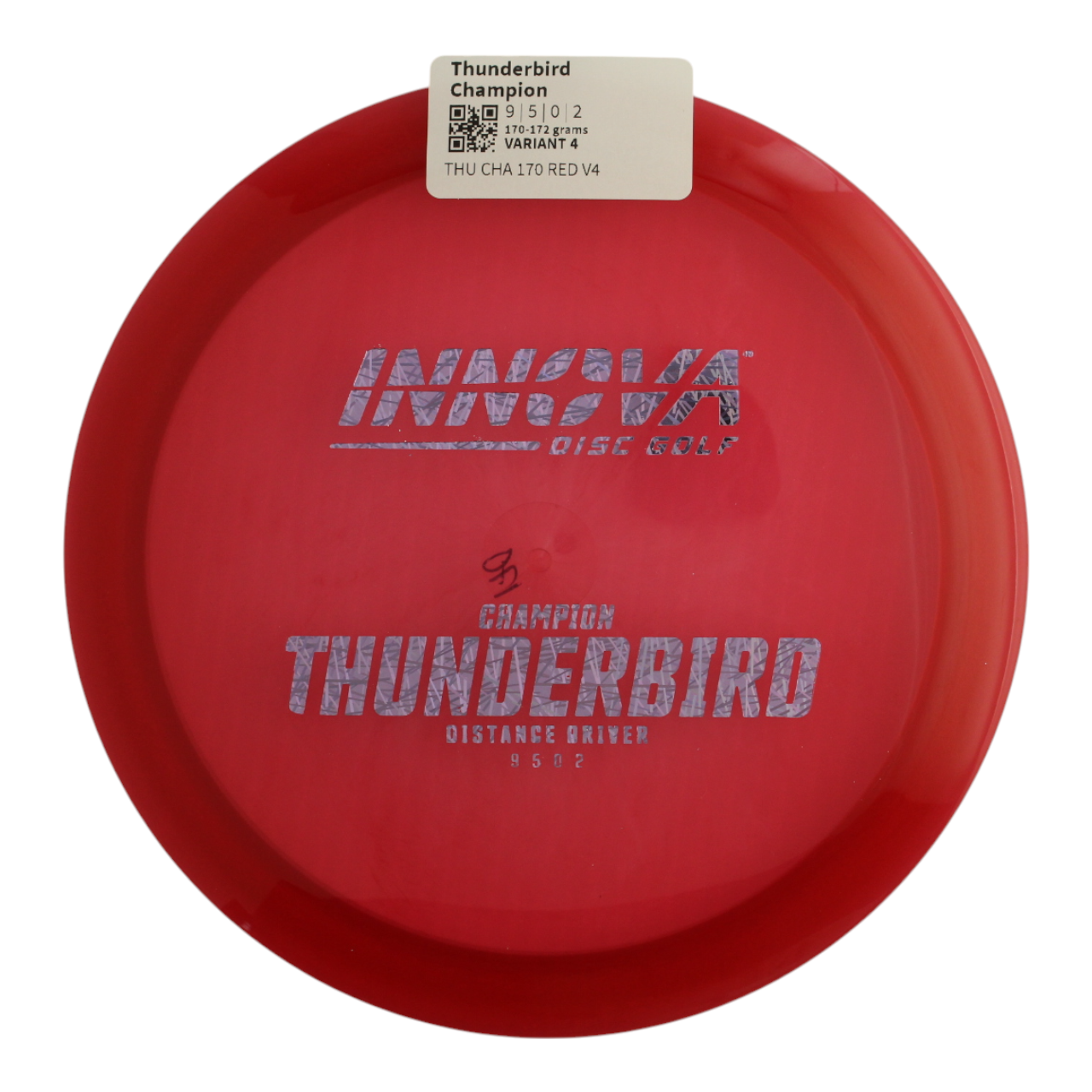 innova Disc Golf Canada Champion Thunderbird