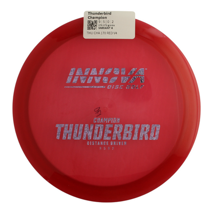 Thunderbird Champion