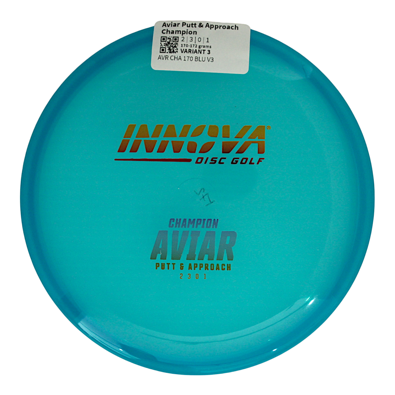 Aviar Putt & Approach Champion