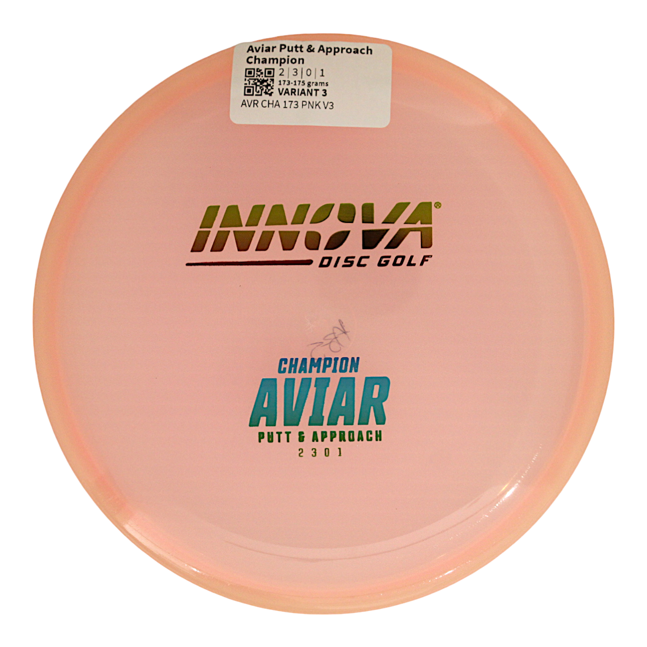 Aviar Putt & Approach Champion