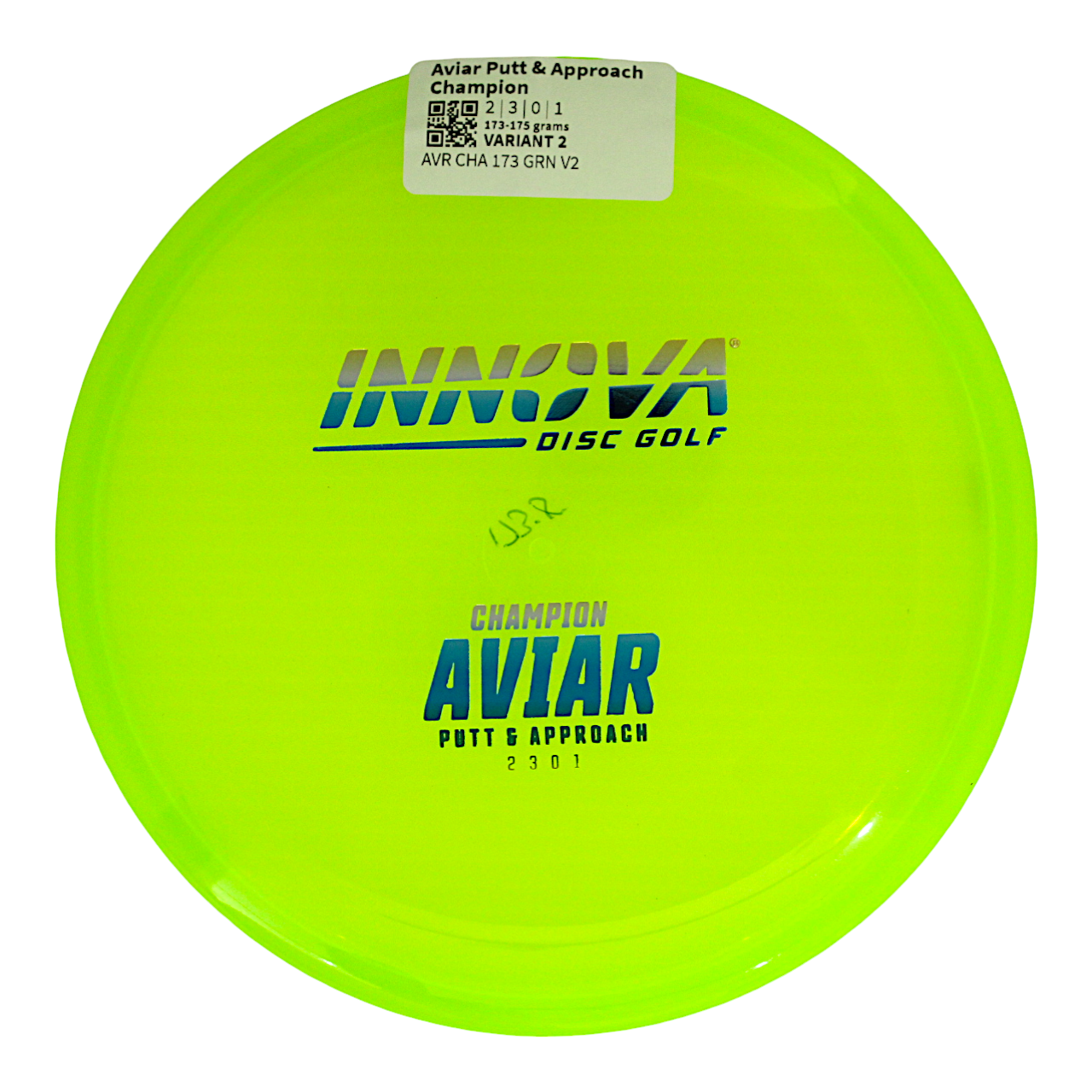 Aviar Putt & Approach Champion