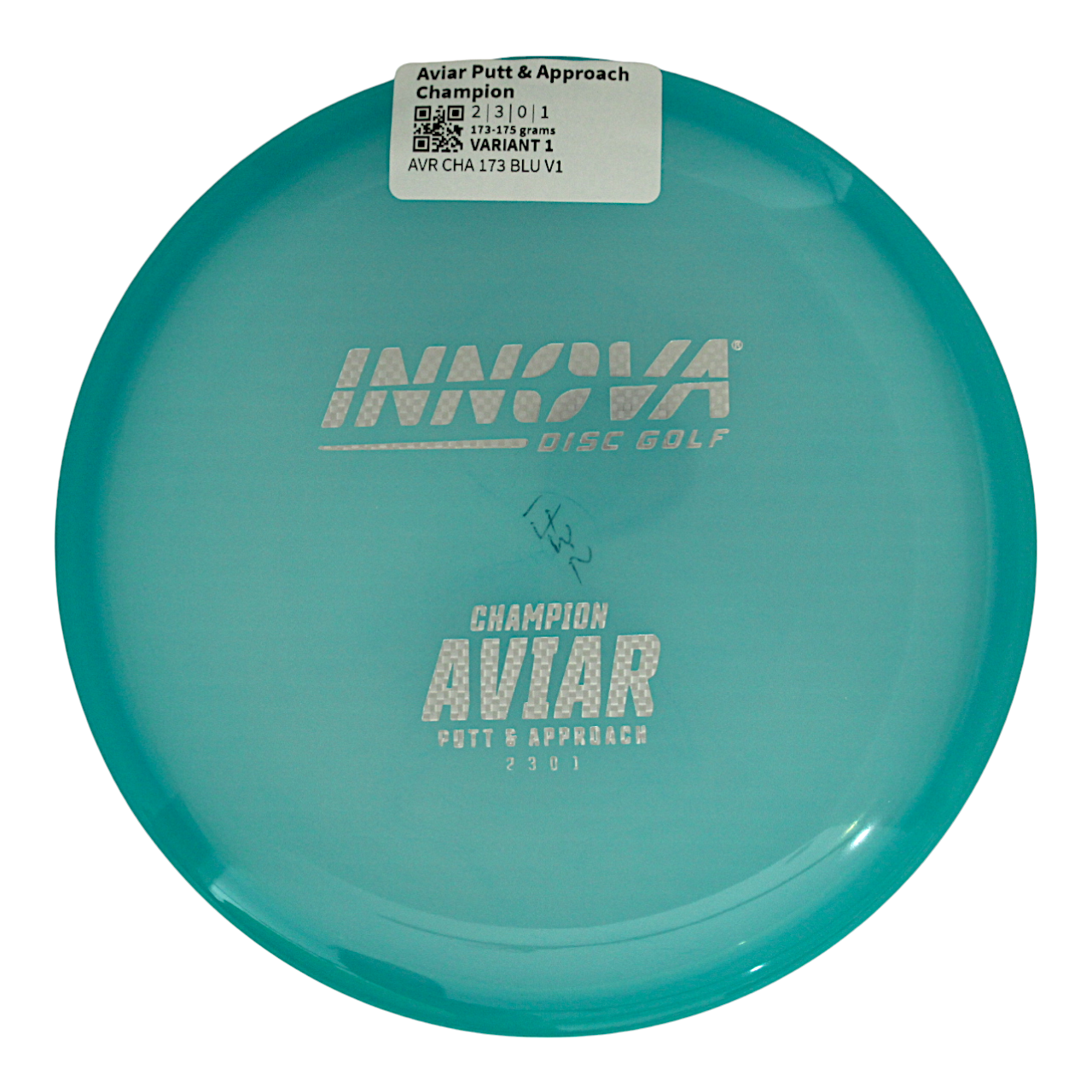 Aviar Putt & Approach Champion