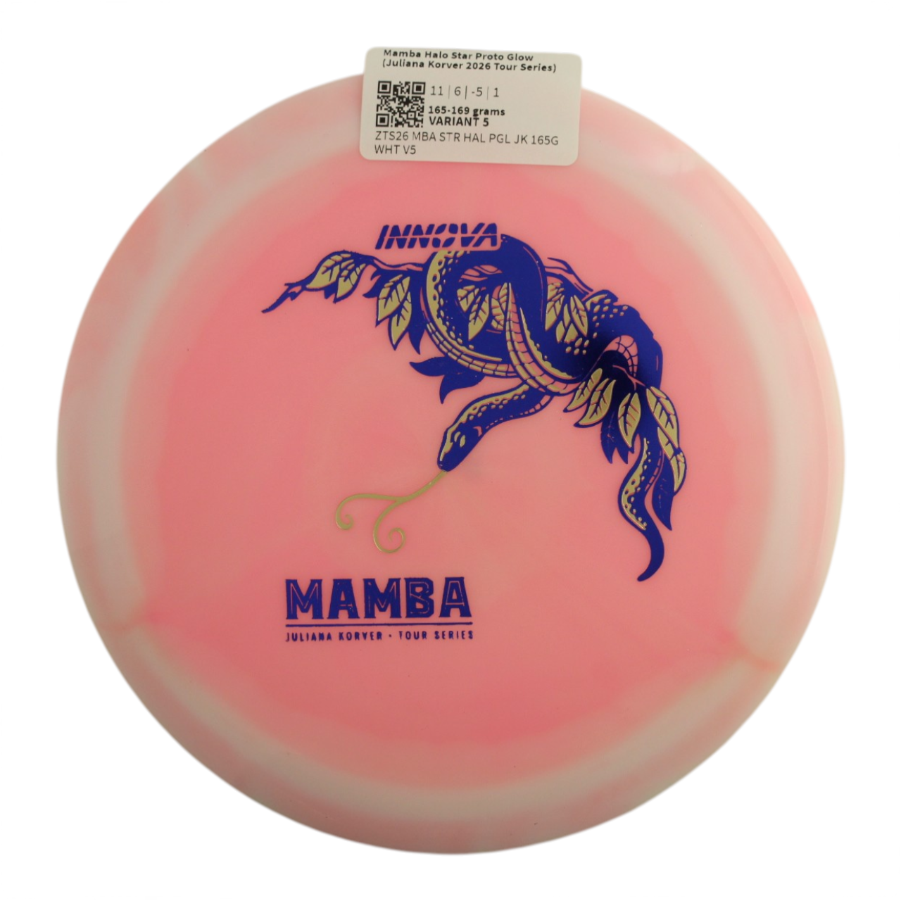 Mamba Halo Star Proto Glow (Juliana Korver 2026 Tour Series)