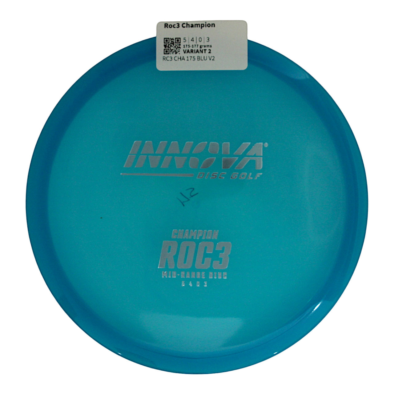 Roc3 Champion