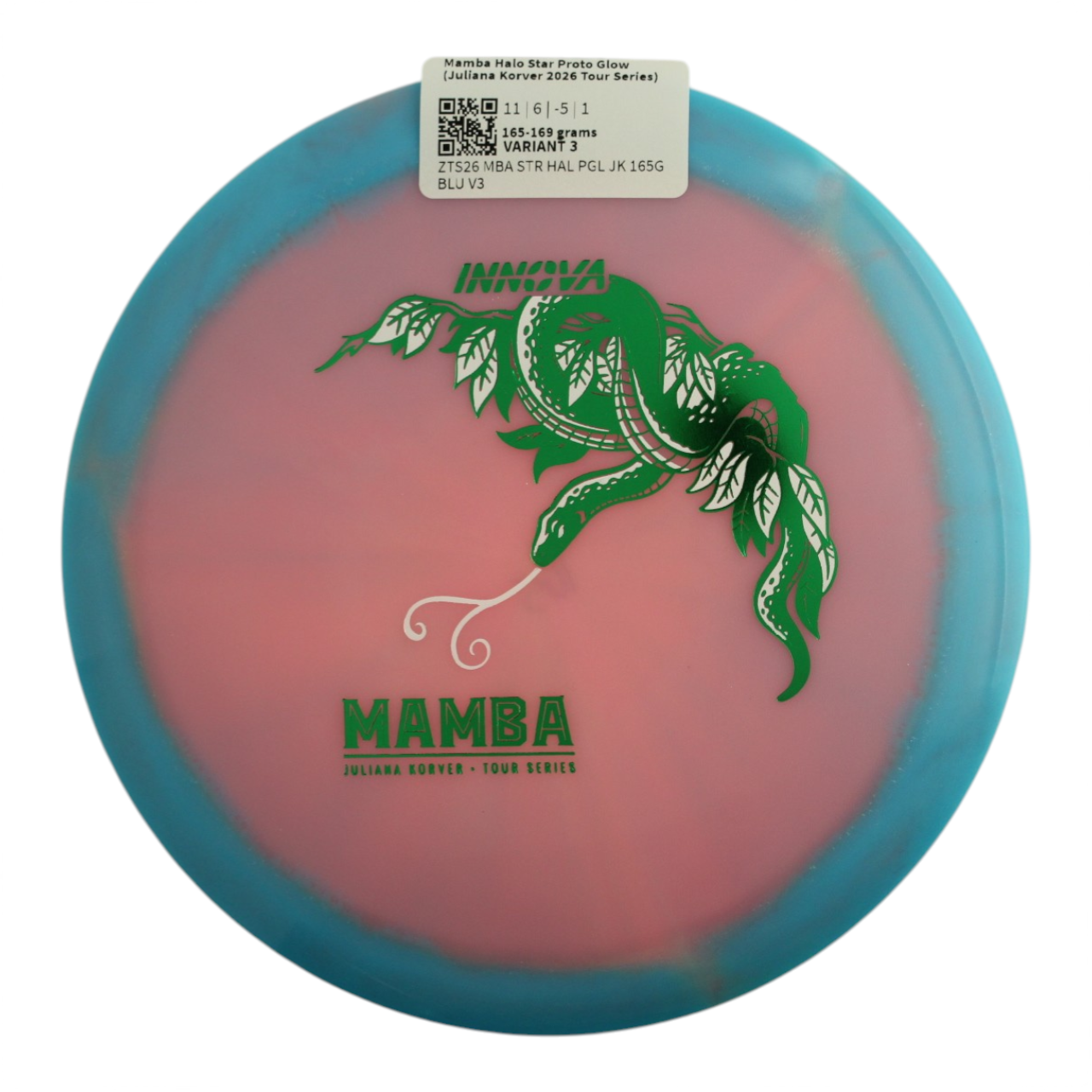 Mamba Halo Star Proto Glow (Juliana Korver 2026 Tour Series)