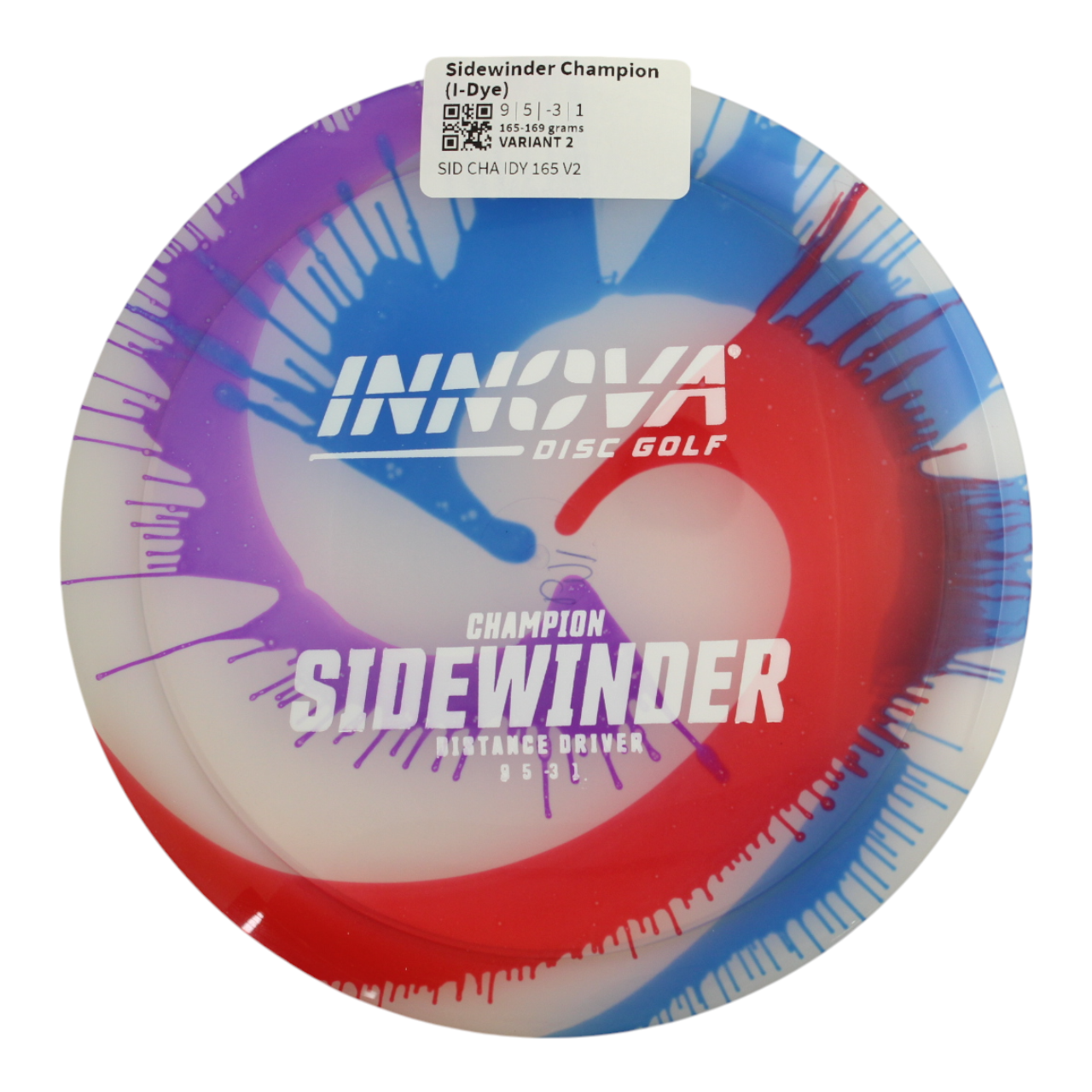 Sidewinder Champion (I-Dye)