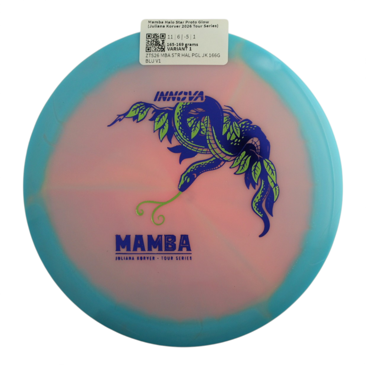 Mamba Halo Star Proto Glow (Juliana Korver 2026 Tour Series)