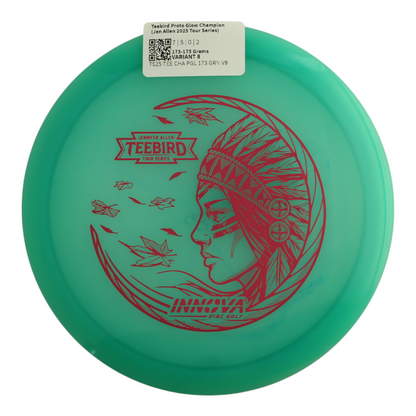 Teebird Proto Glow Champion (Jen Allen 2025 Tour Series)