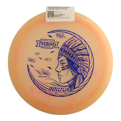 Teebird Proto Glow Champion (Jen Allen 2025 Tour Series)