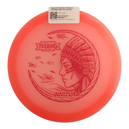 Teebird Proto Glow Champion (Jen Allen 2025 Tour Series)