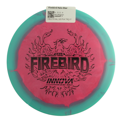 Firebird Halo Star