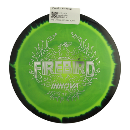 Firebird Halo Star