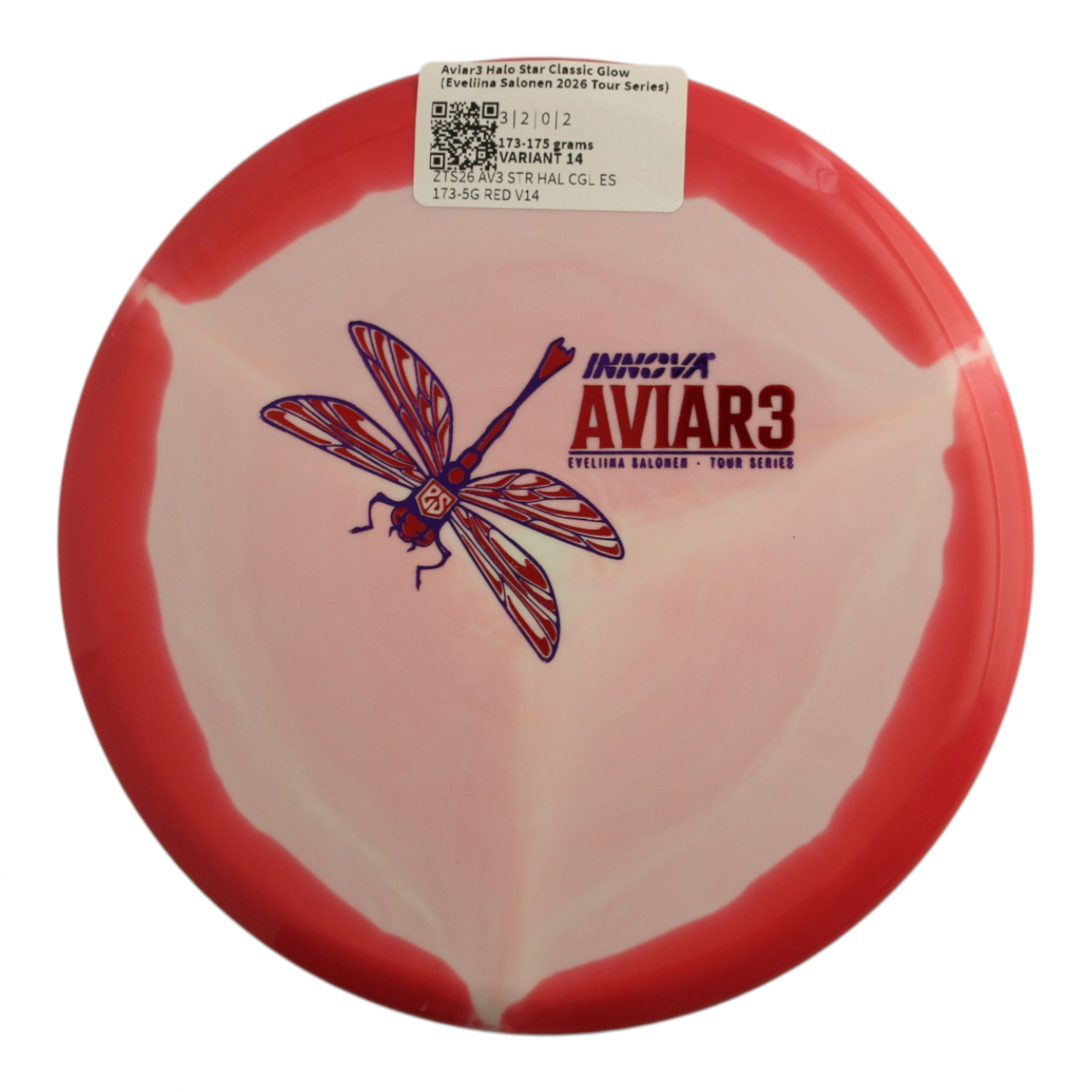 Aviar3 Halo Star Classic Glow (Eveliina Salonen 2026 Tour Series)