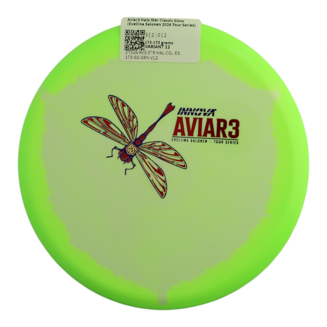 Aviar3 Halo Star Classic Glow (Eveliina Salonen 2026 Tour Series)