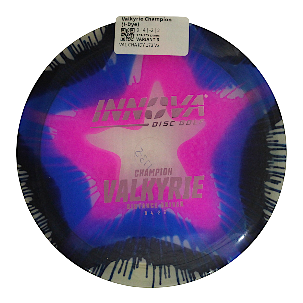 Valkyrie Champion (I-Dye)