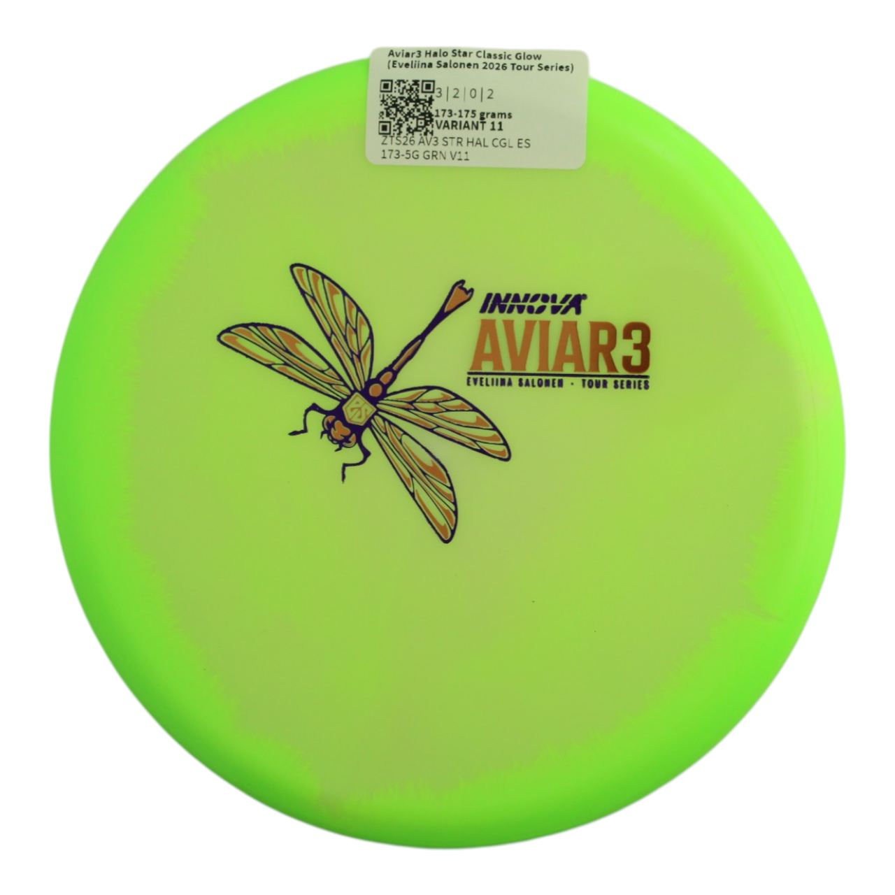 Aviar3 Halo Star Classic Glow (Eveliina Salonen 2026 Tour Series)