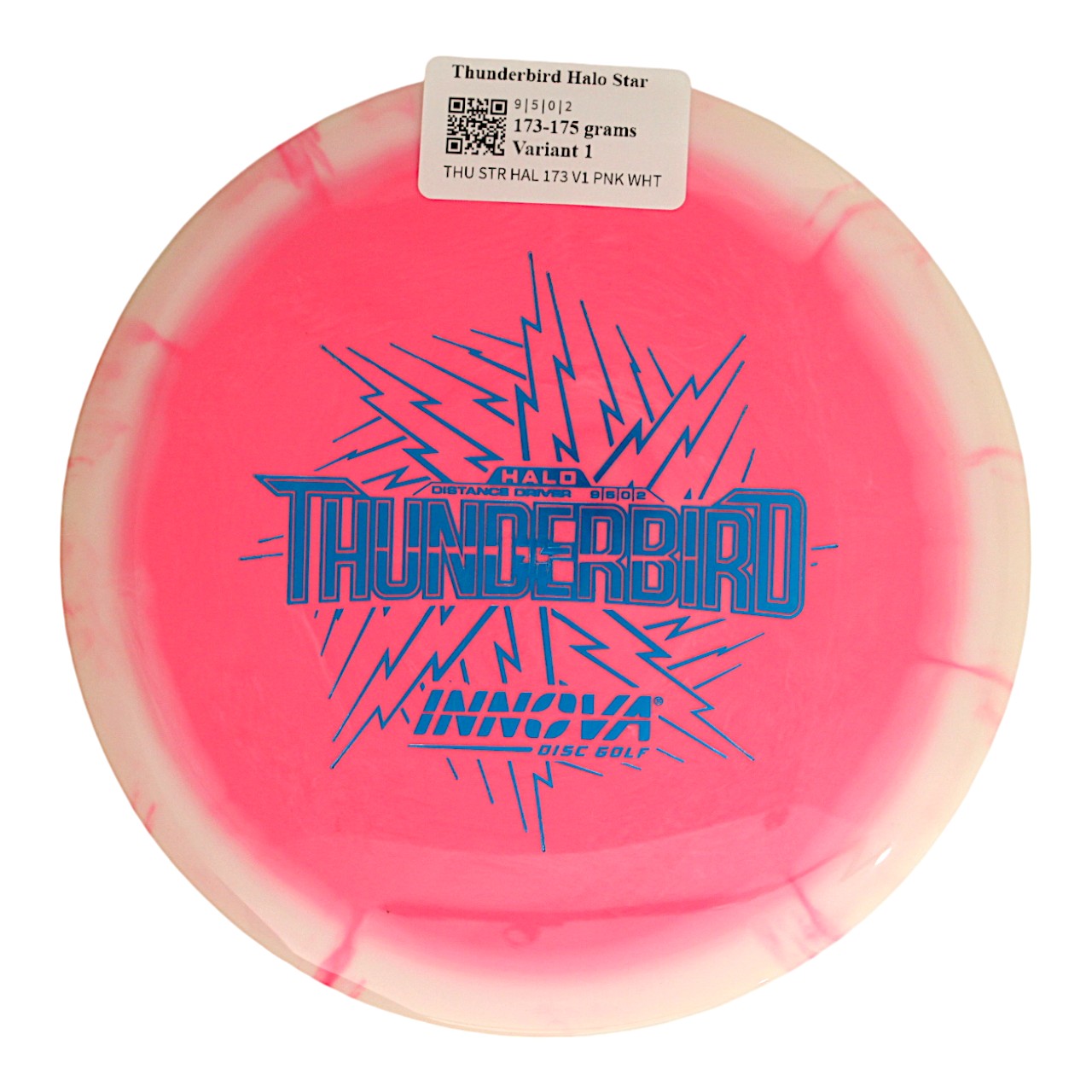 Thunderbird Halo Star