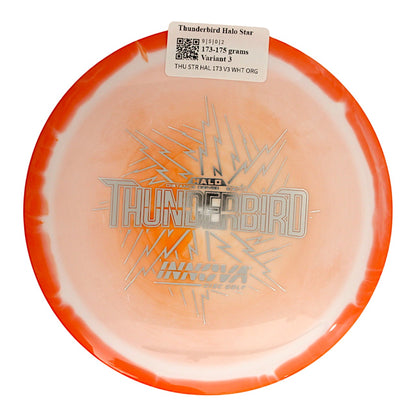 Thunderbird Halo Star