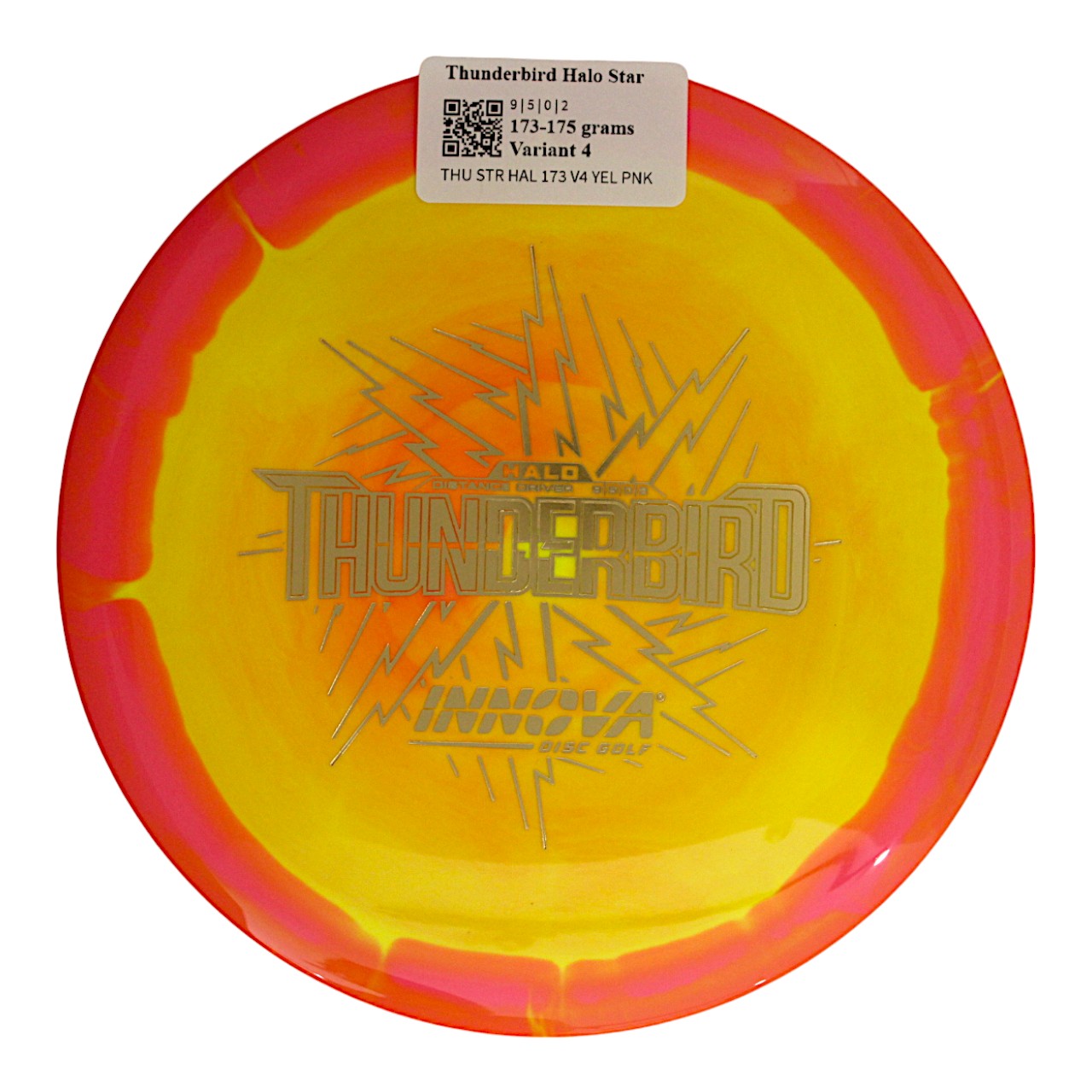 Thunderbird Halo Star