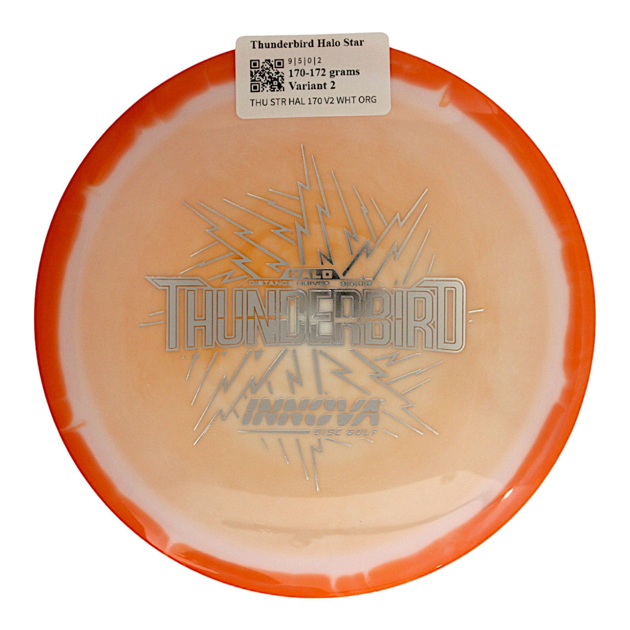 Thunderbird Halo Star