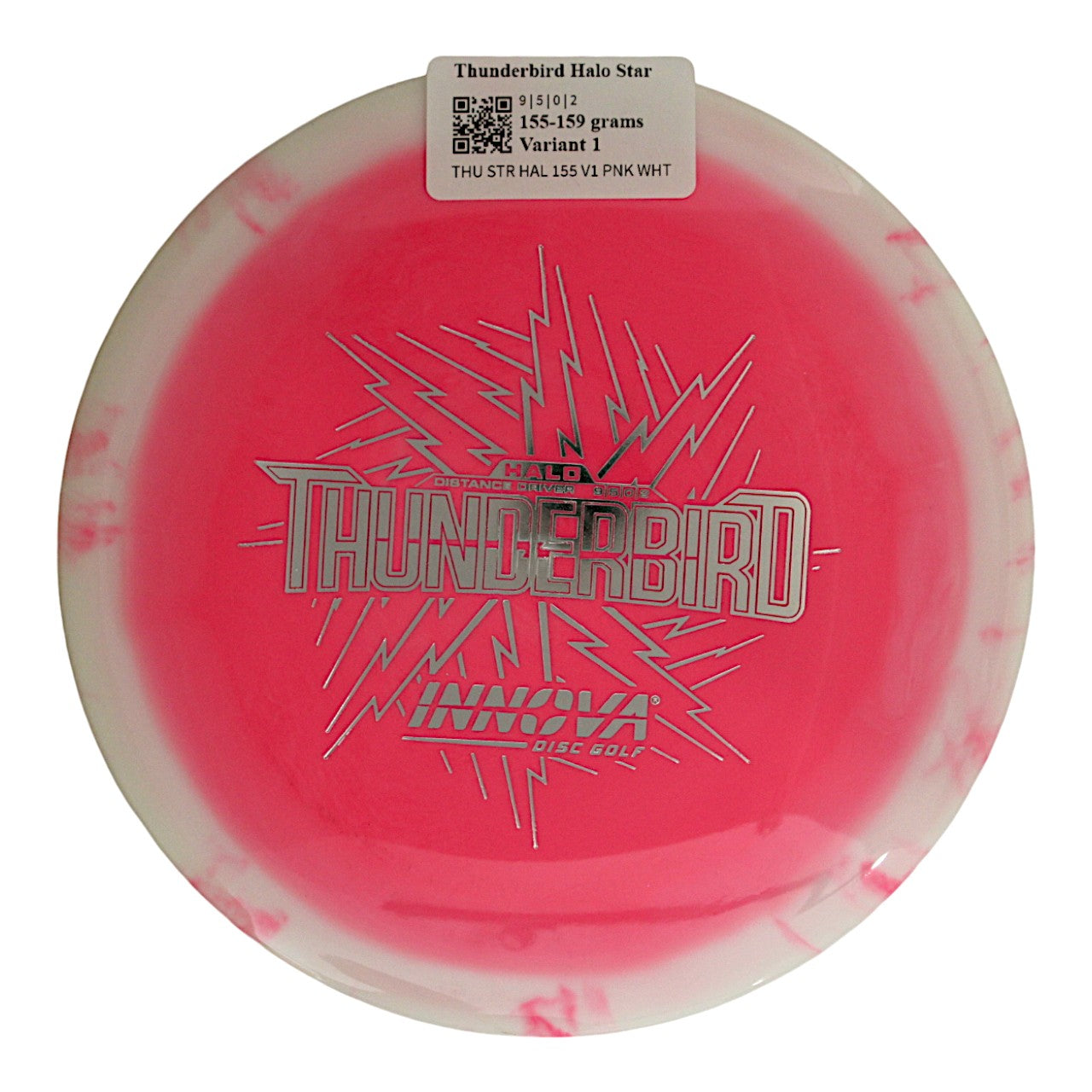 Thunderbird Halo Star