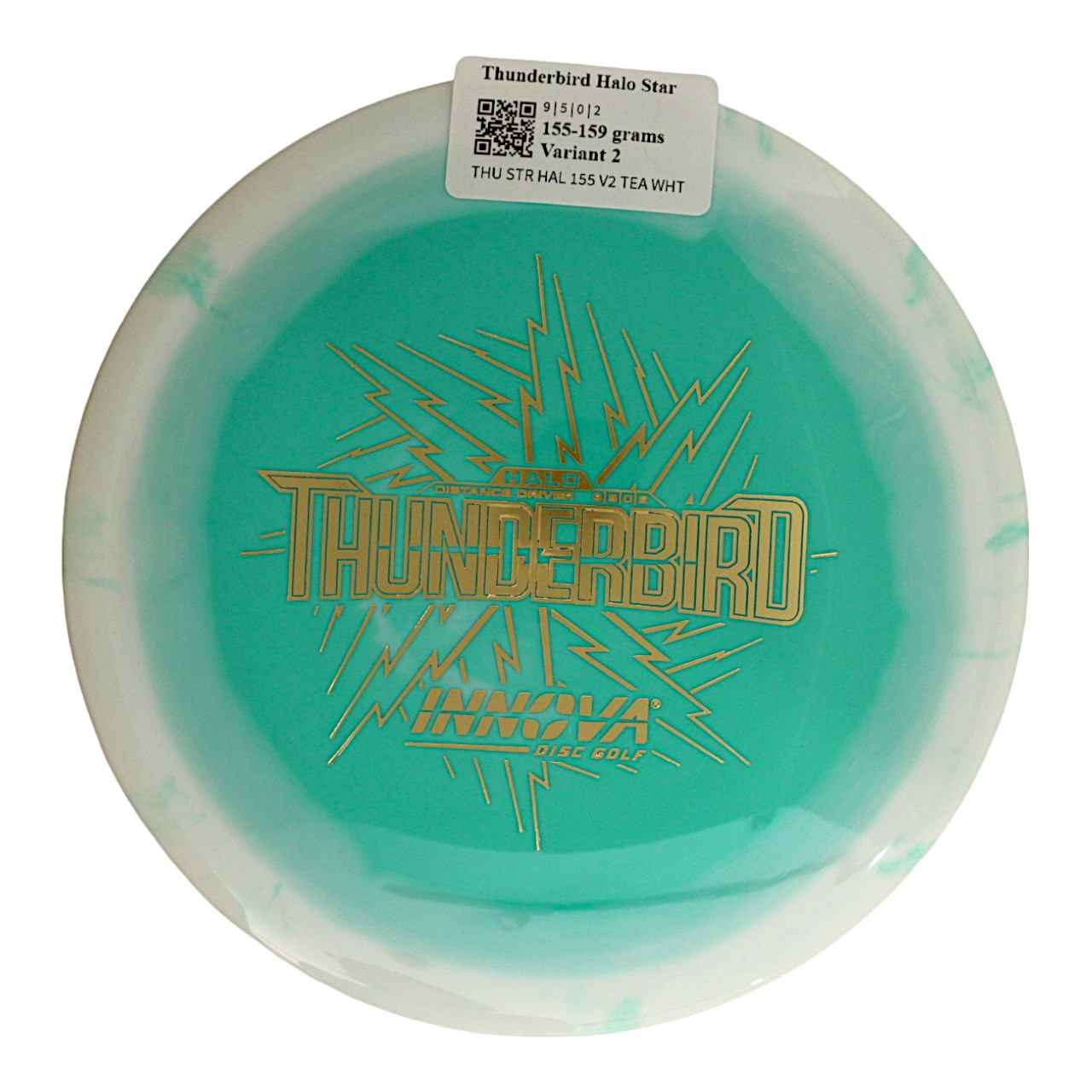 Thunderbird Halo Star