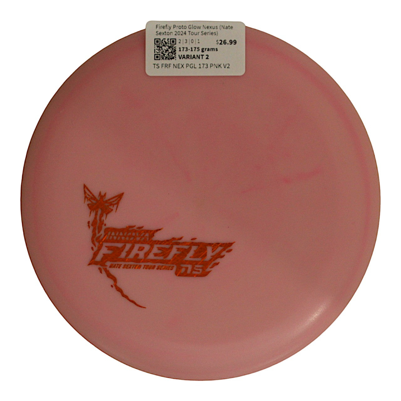 Firefly Proto Glow Nexus (Nate Sexton 2024 Tour Series)