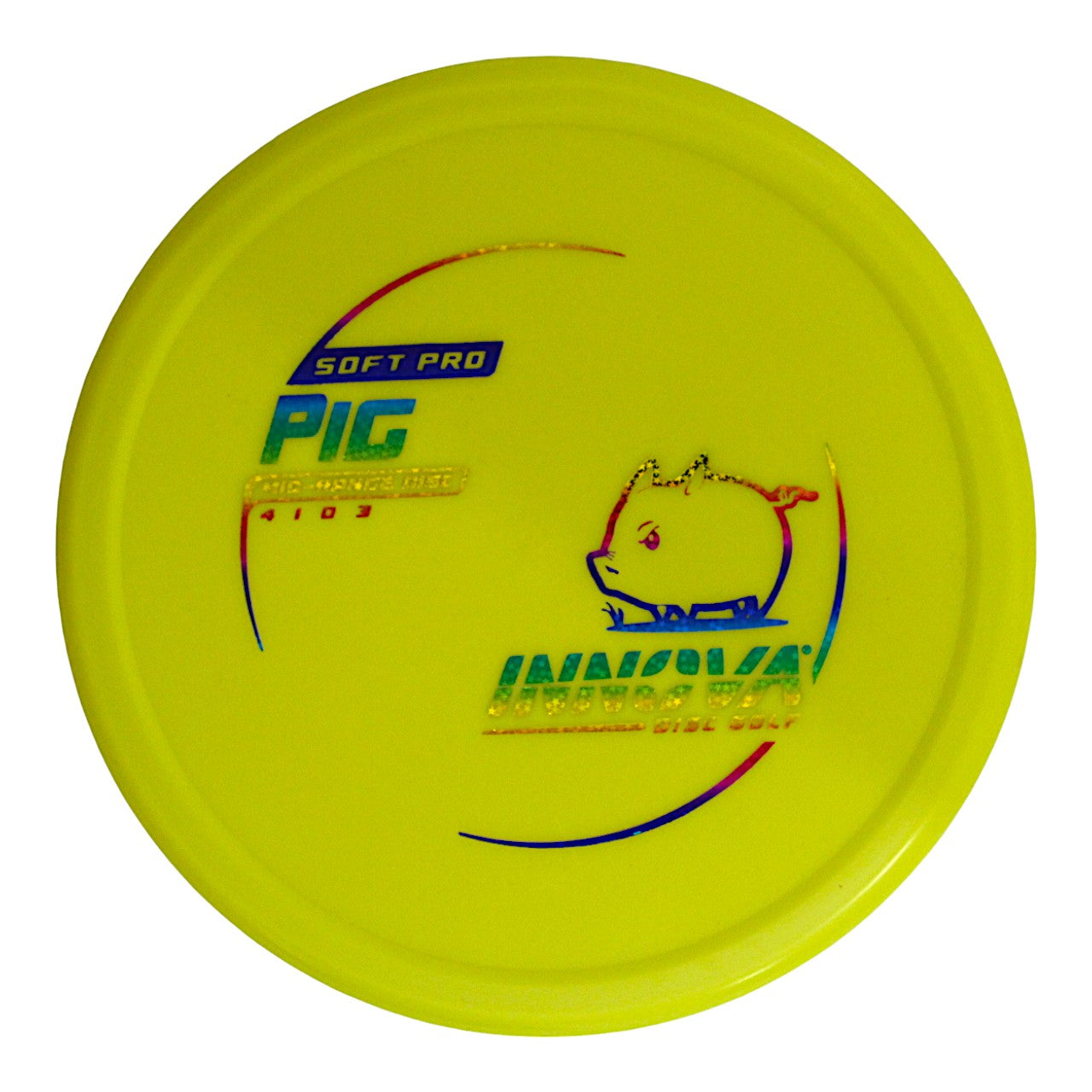 Pig Soft Pro (Limited Production)