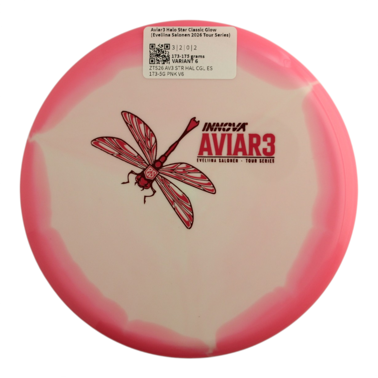 Aviar3 Halo Star Classic Glow (Eveliina Salonen 2026 Tour Series)