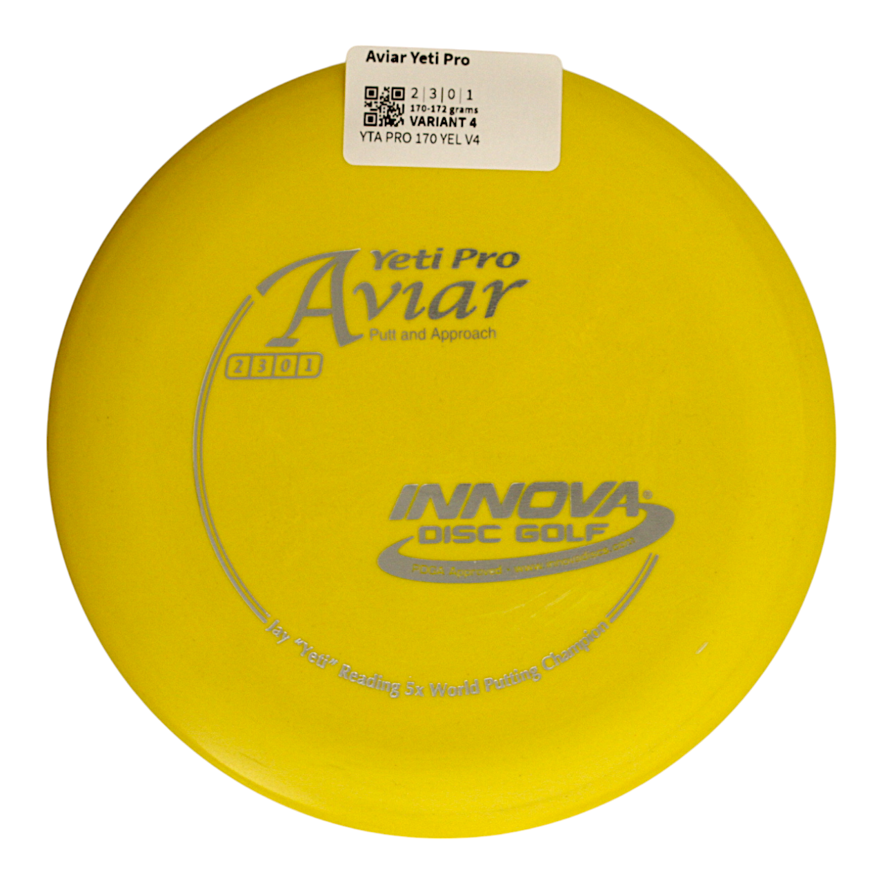 Aviar Yeti Pro