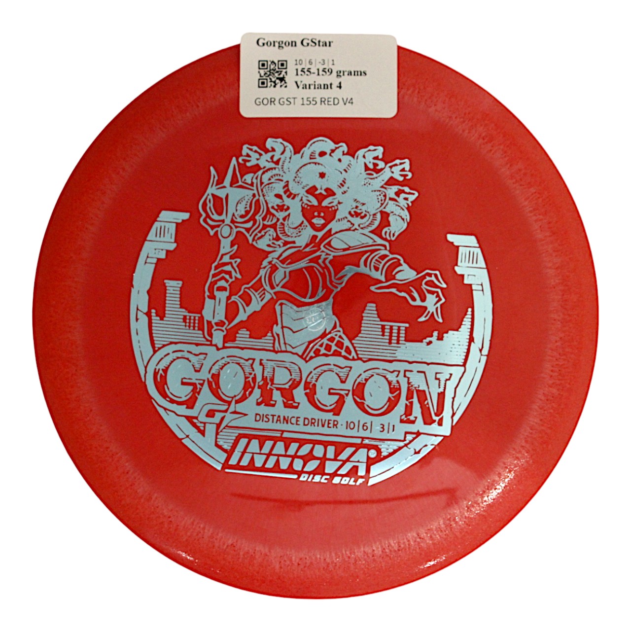 Gorgon GStar