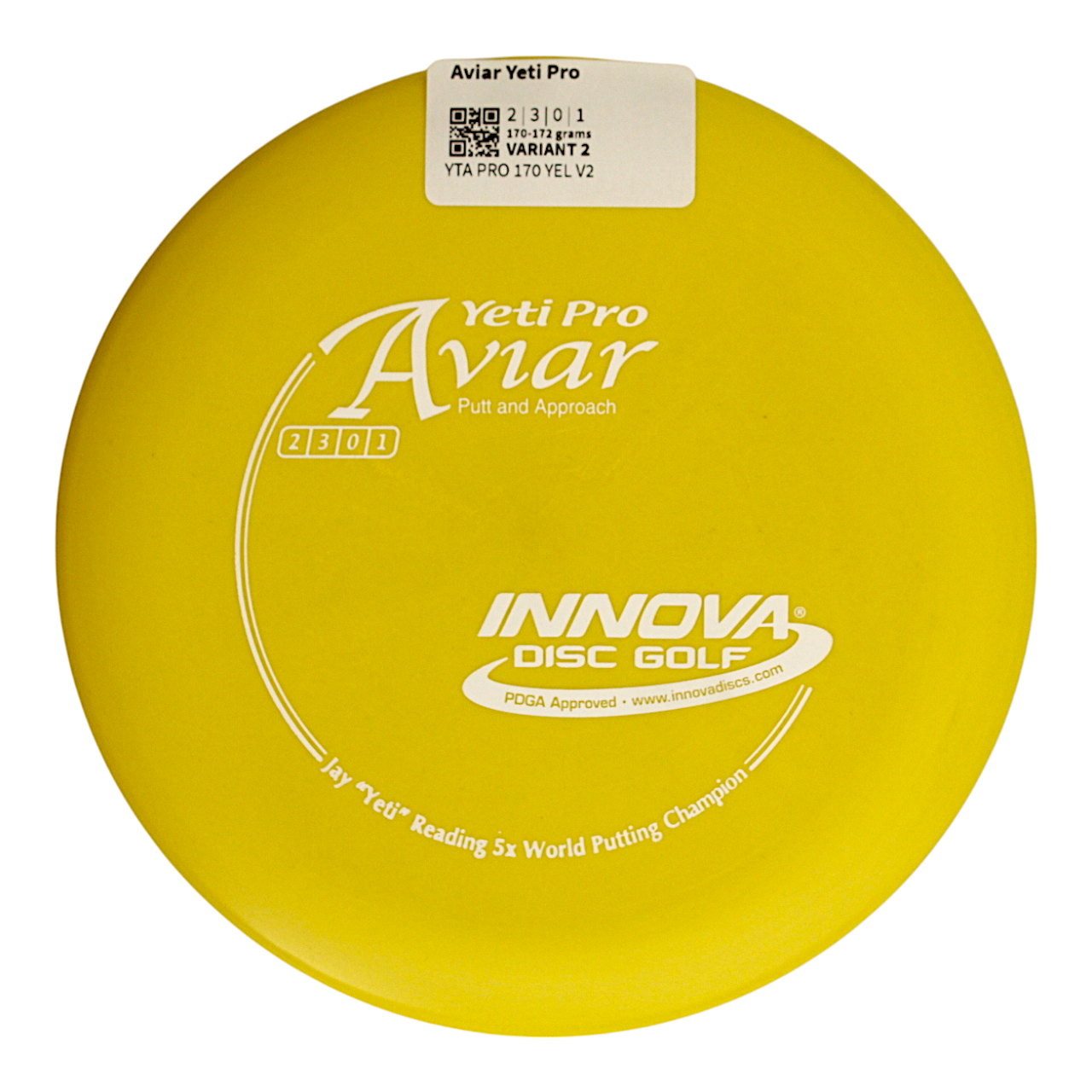 Aviar Yeti Pro