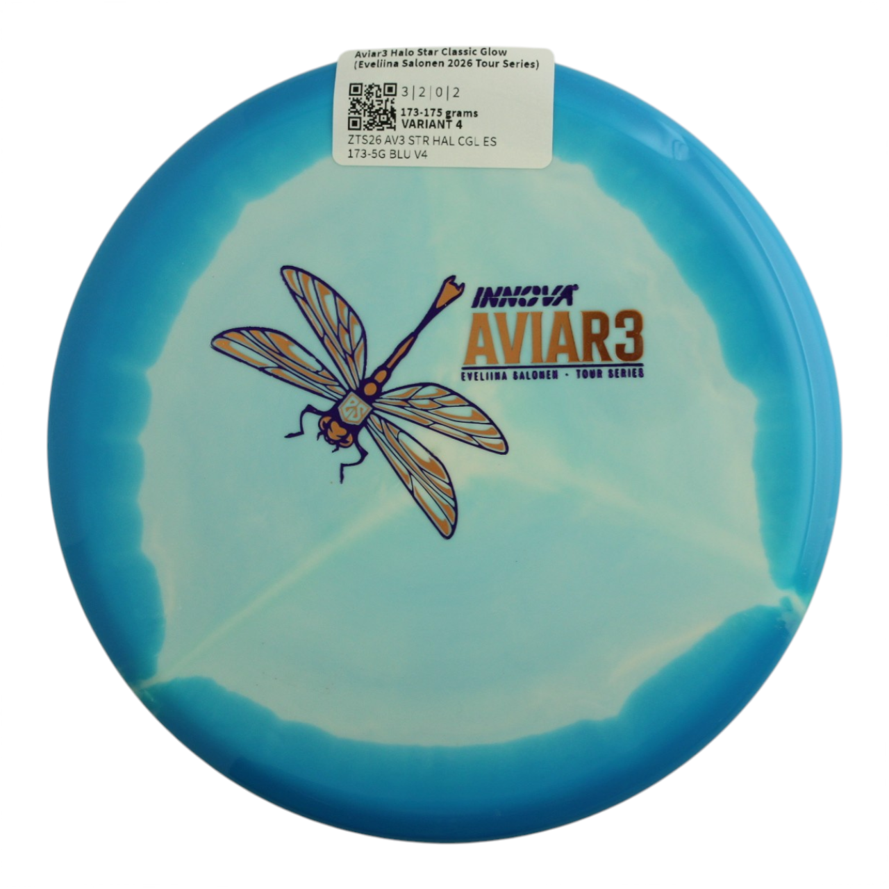 Aviar3 Halo Star Classic Glow (Eveliina Salonen 2026 Tour Series)