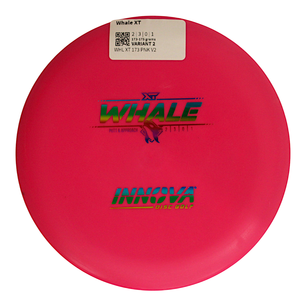 Whale XT