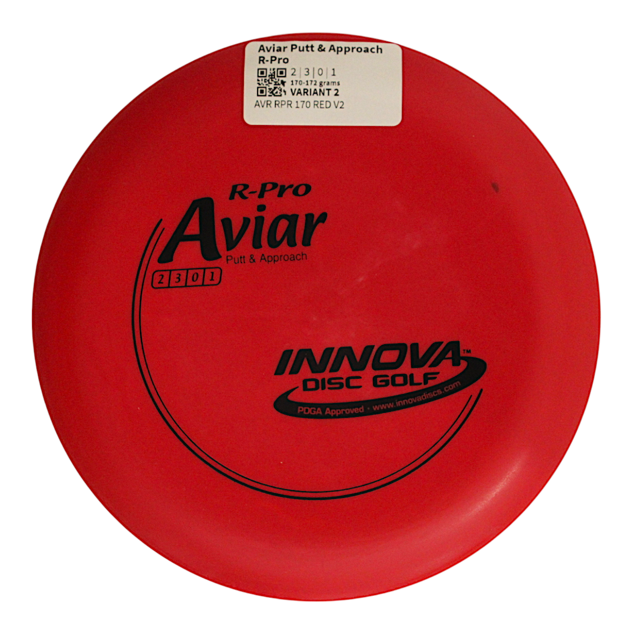 Aviar Putt & Approach R-Pro