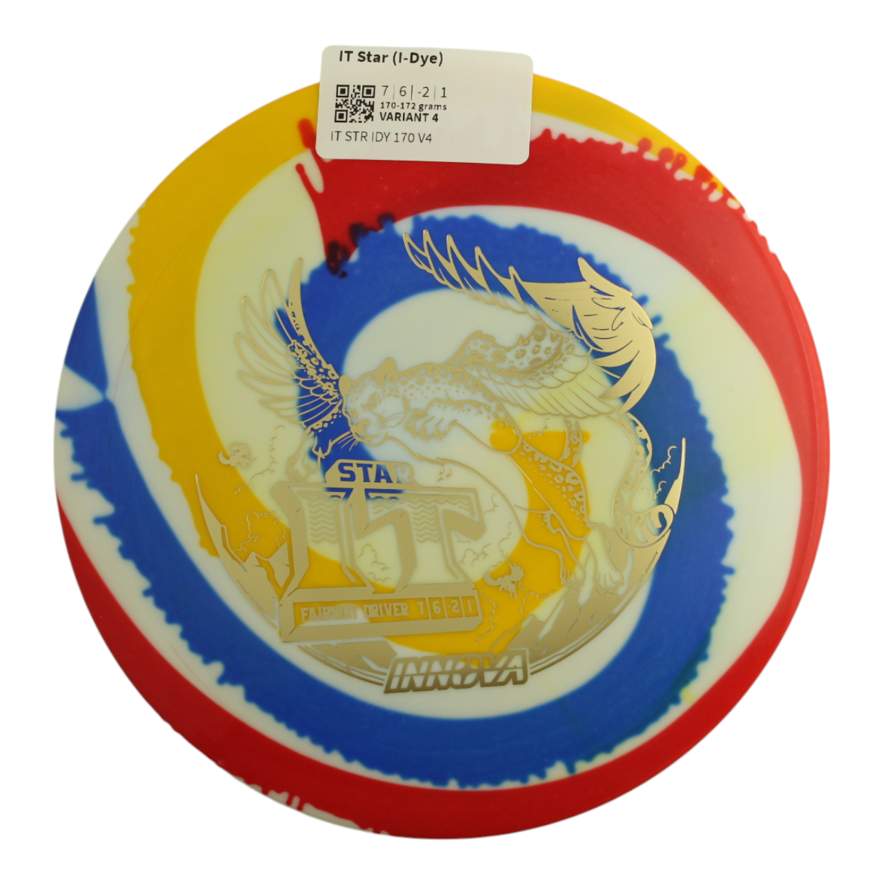 IT Star (I-Dye)