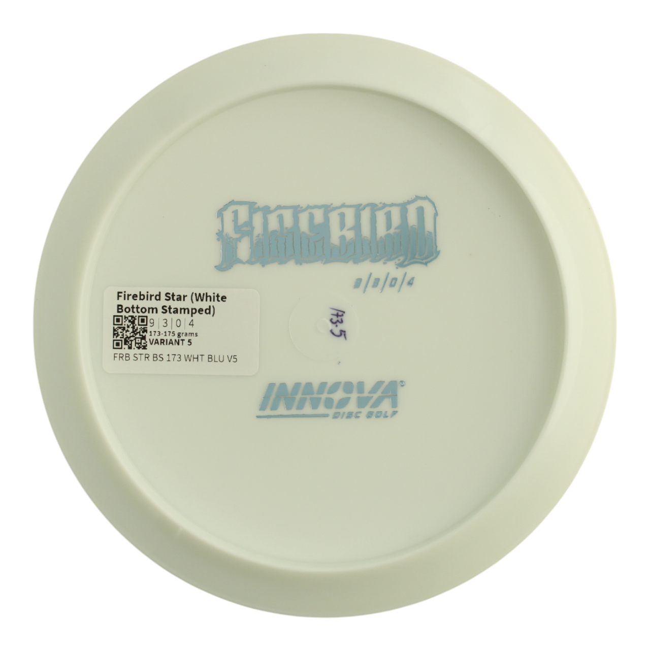 Firebird Star (White Bottom Stamped)