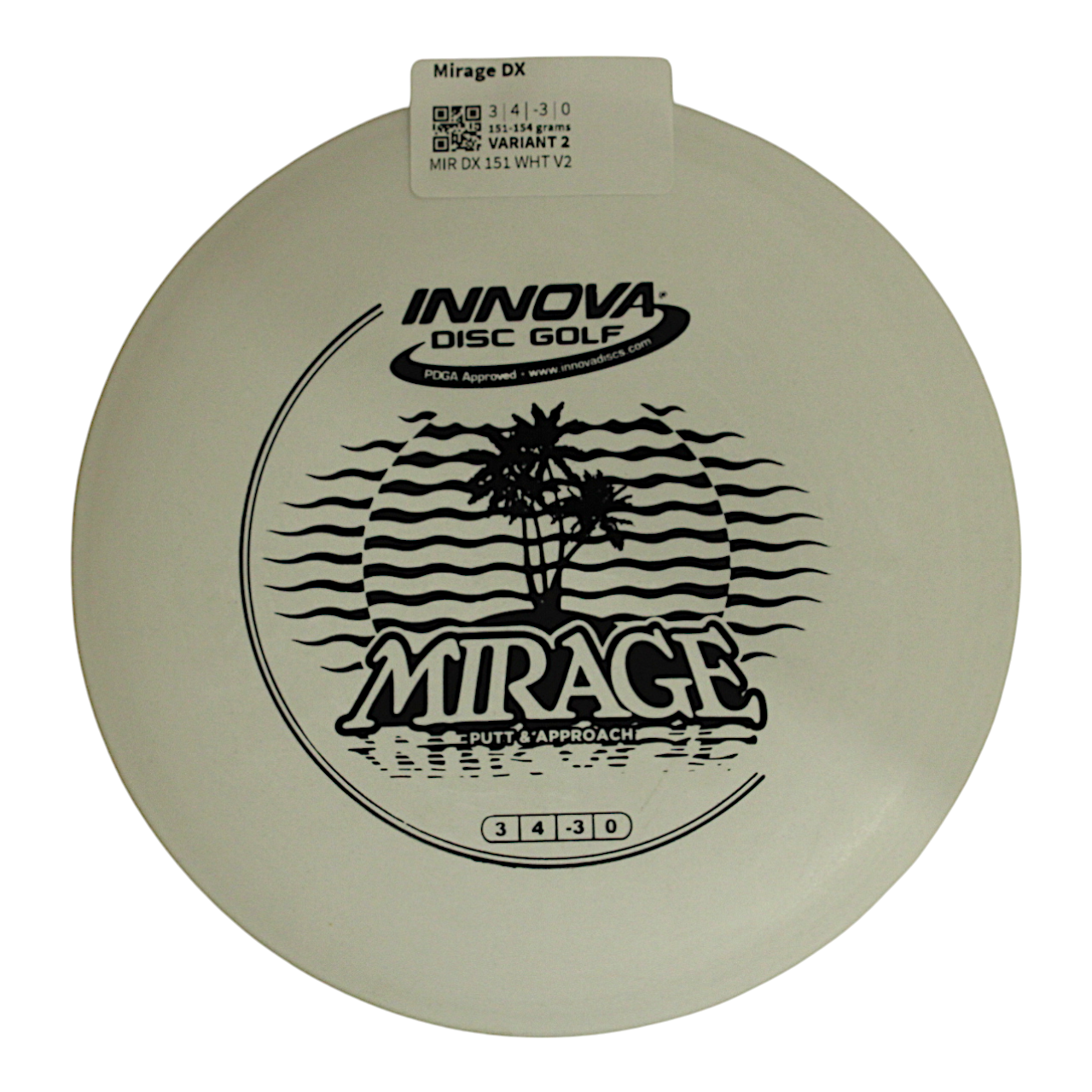 Mirage DX