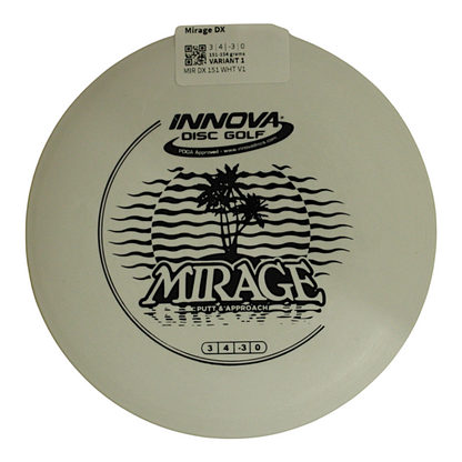 Mirage DX