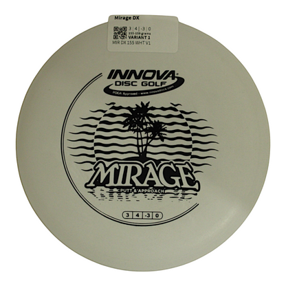 Mirage DX