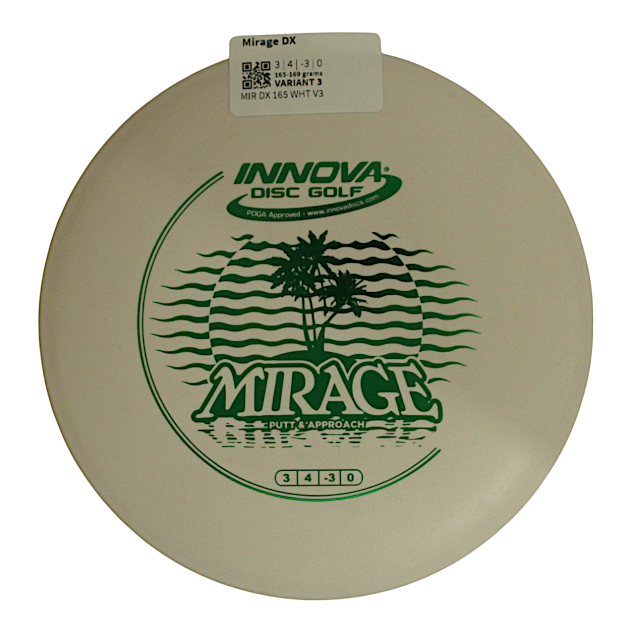 Mirage DX