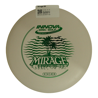 Mirage DX