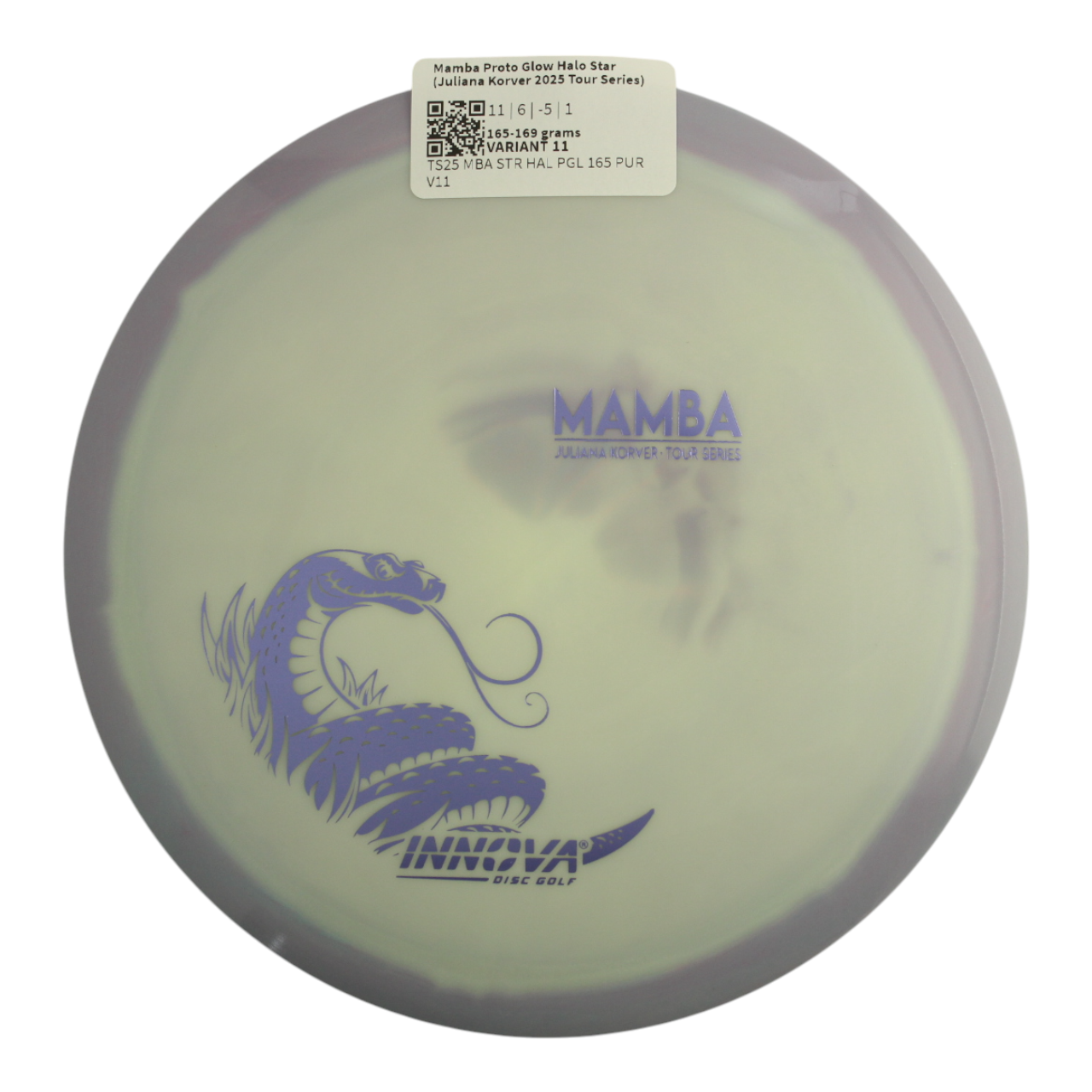 Mamba Proto Glow Halo Star (Juliana Korver 2025 Tour Series)